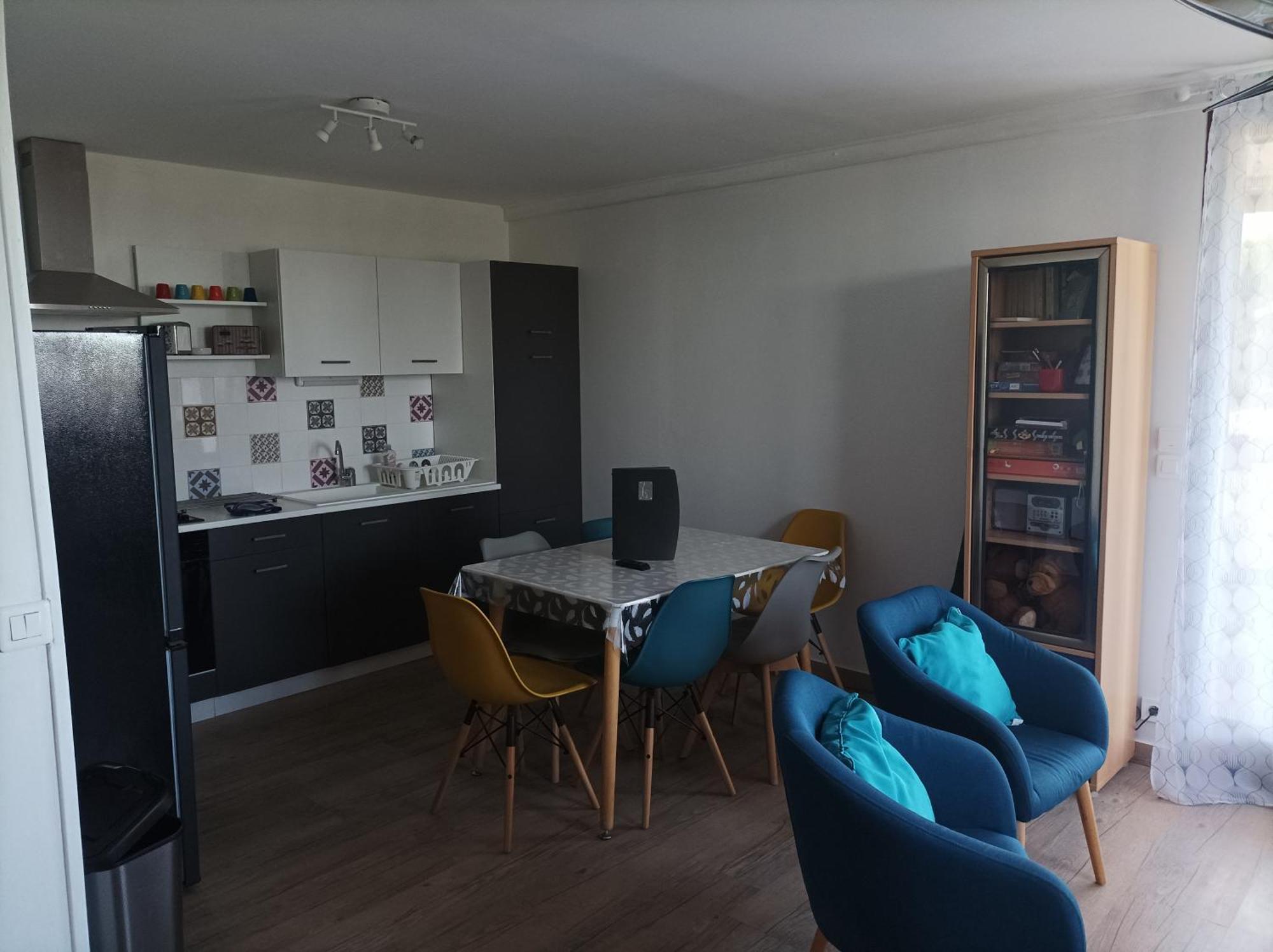 Patrice Et Chrstel Appartement Independant Chatuzange-le-Goubet Экстерьер фото