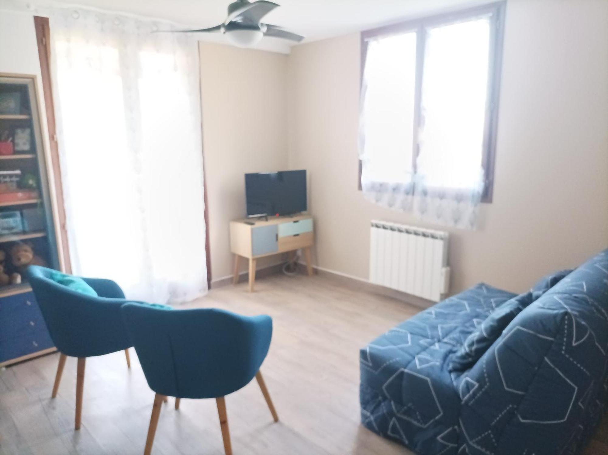 Patrice Et Chrstel Appartement Independant Chatuzange-le-Goubet Экстерьер фото